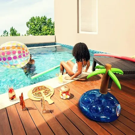Luxury Villa - 2 Private Pools -Cliffhanger Villas